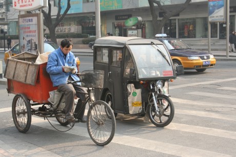 Bicycle Cab