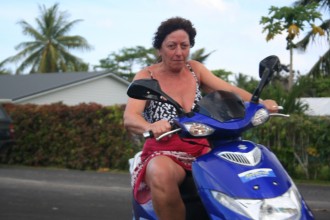 Girls on Bikes