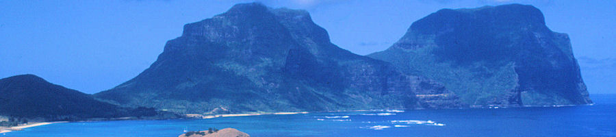 1997 Lord Howe Island