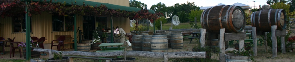 Wine Tasting in Stanthorpe