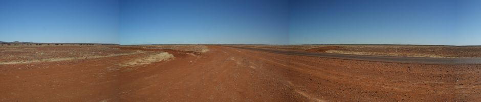 Birdsville Track Outback QLD