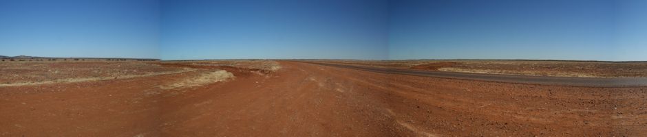 Outback QLD