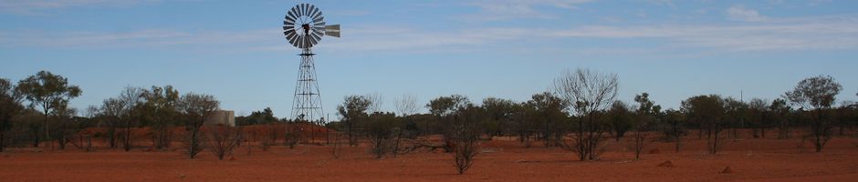 Outback near Windorah Queensland