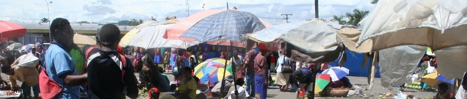 Lae Market