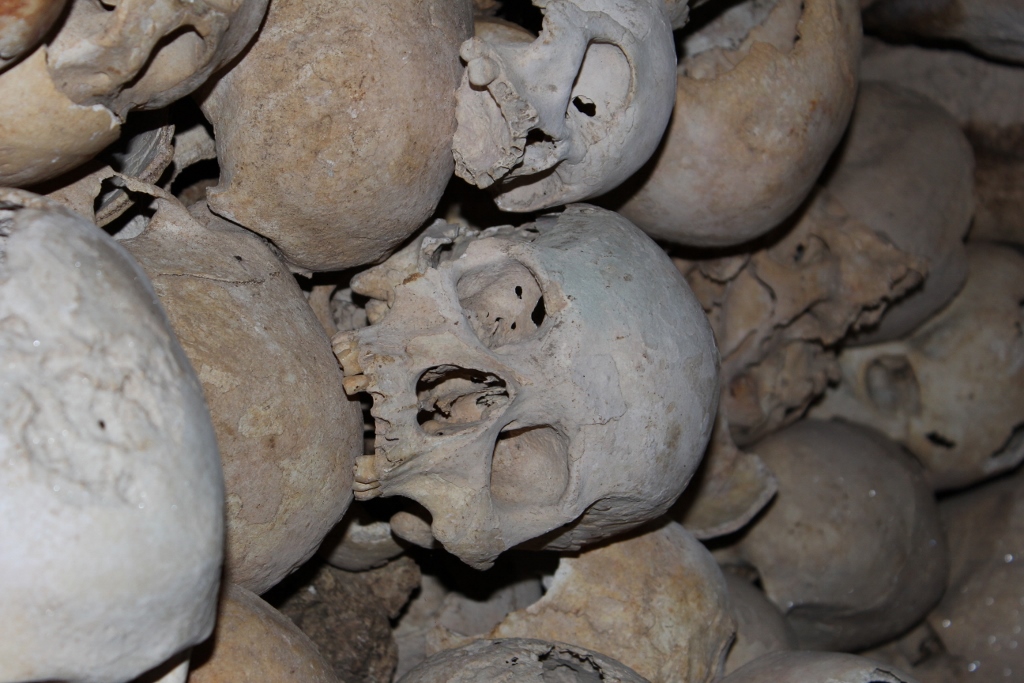 Skull Caves of Tawali