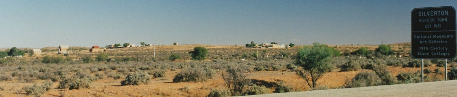 Broken Hill and the real outback