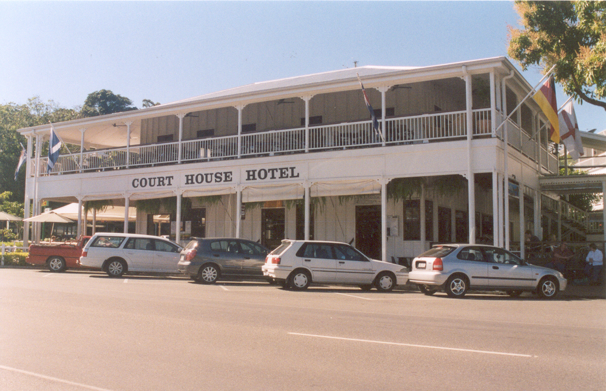 Court House Hotel Port Douglas QLD