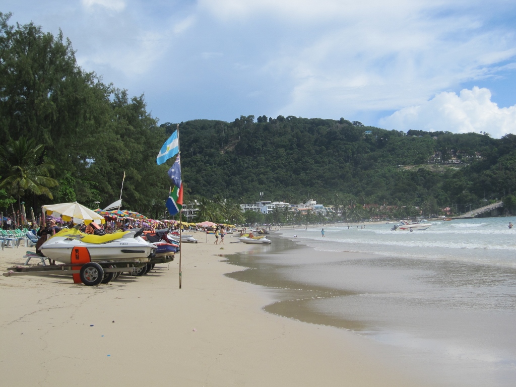 Tri Trang Beach