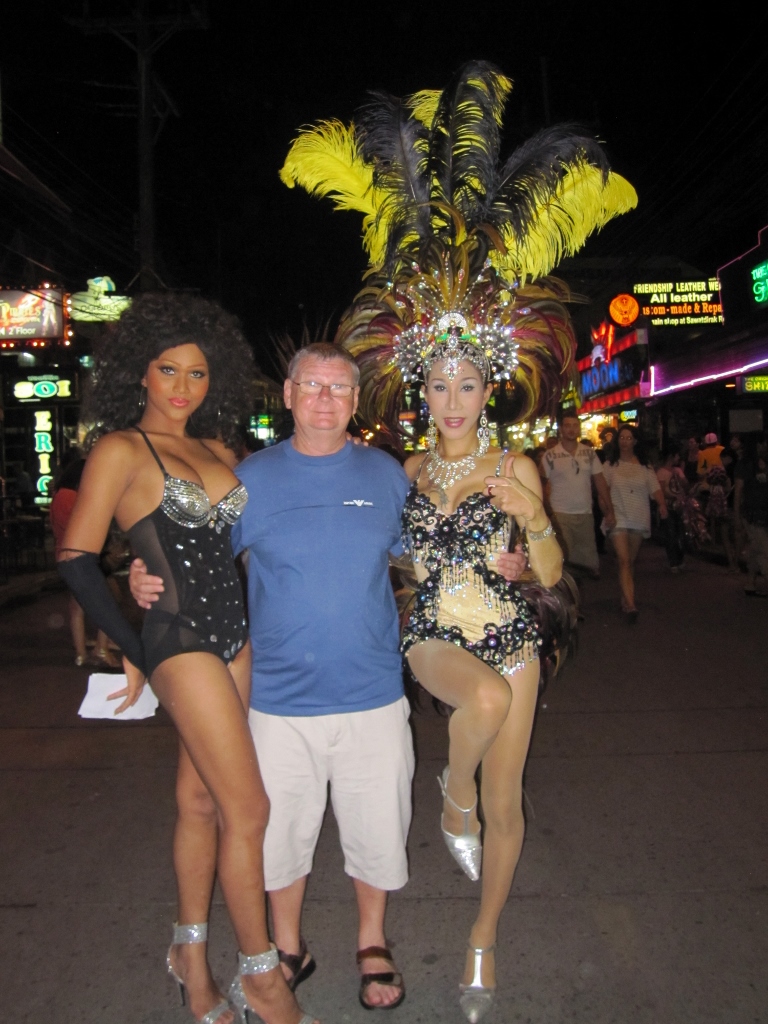 The Ladies of Patong
