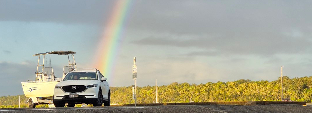 Rainbow Beach 2024